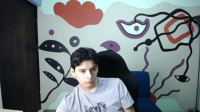 Luca vega online show from October 21, 12:26 pm