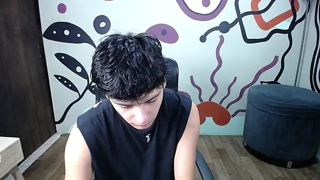 Luca vega online show from October 3, 1:23 pm
