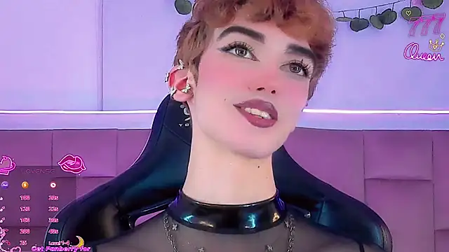 Baby FenixTS online show from March 18, 1:31 am