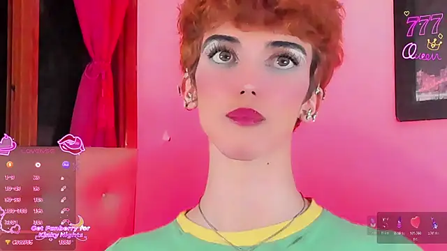 Baby FenixTS online show from April 3, 7:15 am