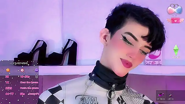 Baby FenixTS online show from November 5, 7:44 am