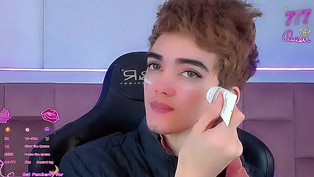 Baby FenixTS online show from March 8, 11:41 pm