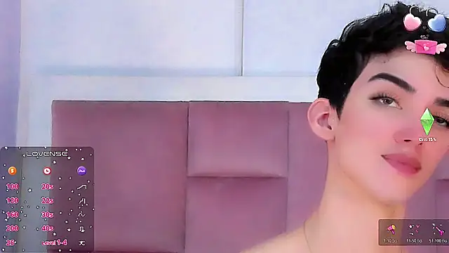 Baby FenixTS online show from November 13, 8:24 pm