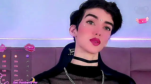 Baby FenixTS online show from December 16, 7:01 am