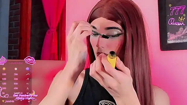 Baby FenixTS online show from April 4, 9:43 pm