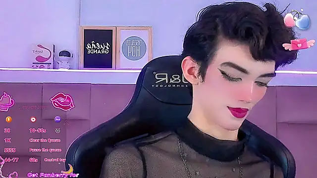 Baby FenixTS online show from January 17, 5:22 am