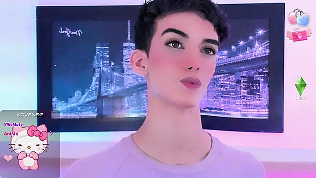 Baby FenixTS online show from October 23, 2:54 am