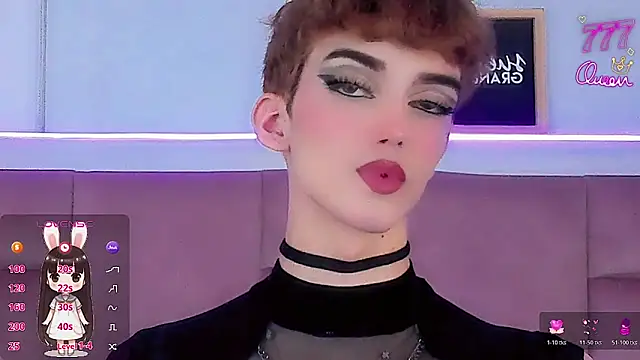 Baby FenixTS online show from February 20, 2:41 am