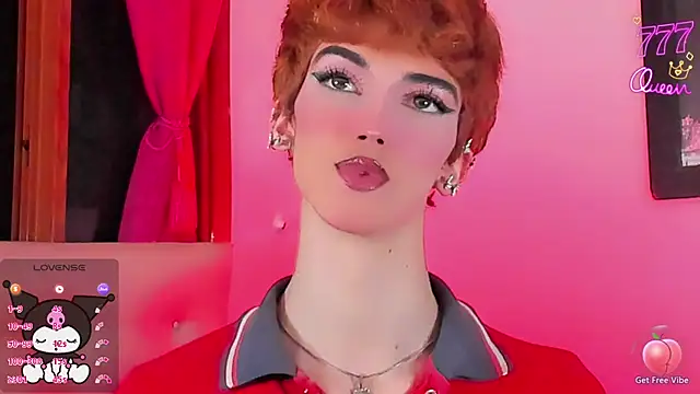 Baby FenixTS online show from April 6, 11:39 pm