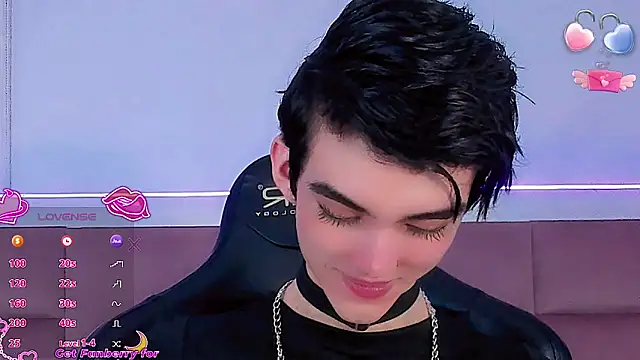 Baby FenixTS online show from December 17, 6:51 am