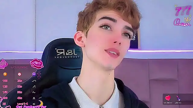 Baby FenixTS online show from March 1, 11:38 pm