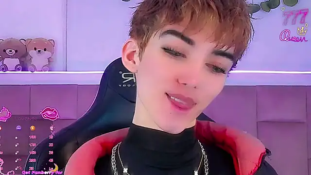 Baby FenixTS online show from March 14, 3:34 am