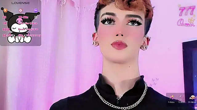 Baby FenixTS online show from June 2, 7:36 pm