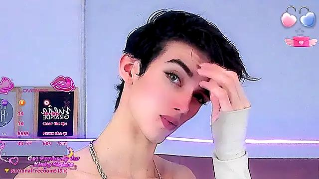 Baby FenixTS online show from December 19, 7:44 am