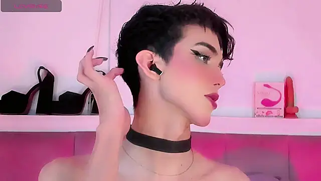 Baby FenixTS online show from November 6, 8:29 am