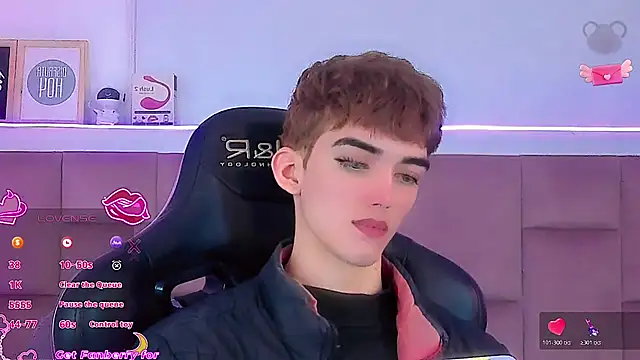 Baby FenixTS online show from February 9, 12:58 pm