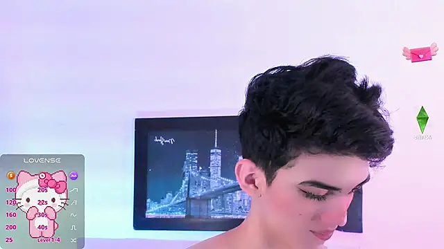 Baby FenixTS online show from October 22, 8:47 am