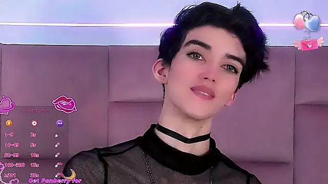 Baby FenixTS online show from December 14, 2:18 am