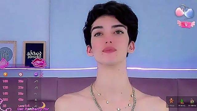 Baby FenixTS online show from December 21, 9:59 pm