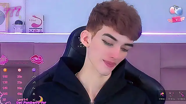 Baby FenixTS online show from February 1, 5:06 am