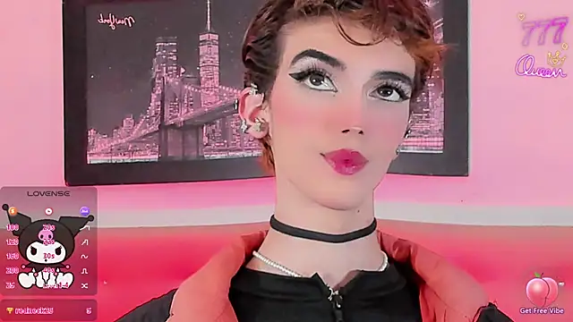 Baby FenixTS online show from April 22, 9:10 pm