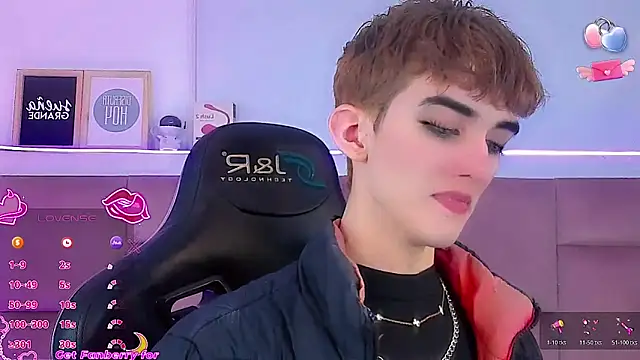 Baby FenixTS online show from February 12, 7:41 am