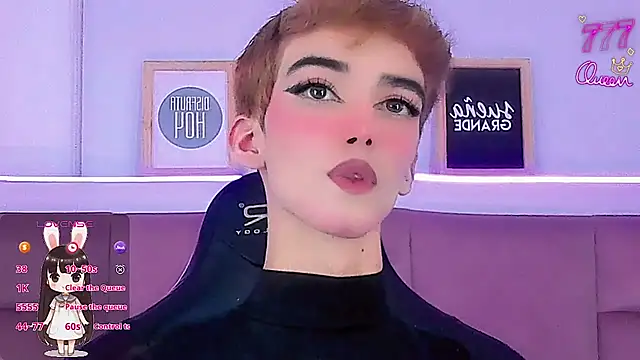 Baby FenixTS online show from February 17, 4:54 am