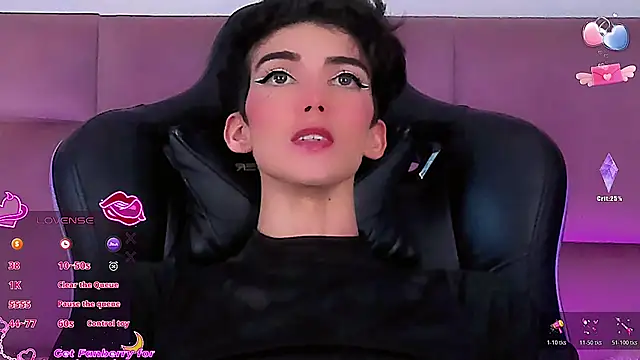 Baby FenixTS online show from November 20, 7:47 pm