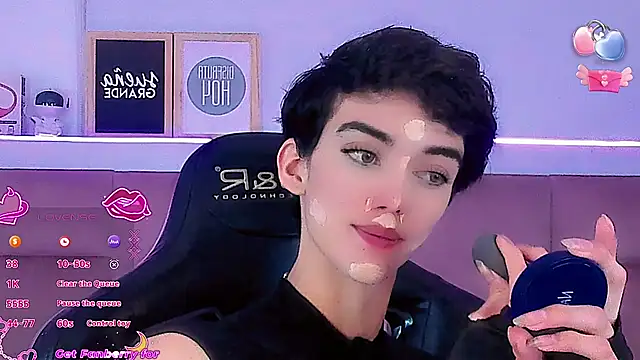 Baby FenixTS online show from January 18, 5:11 am