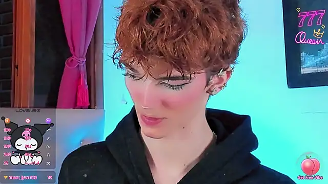 Baby FenixTS online show from April 7, 11:45 am