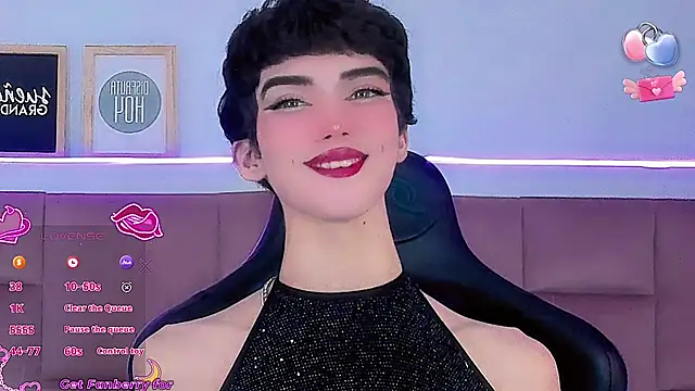 Baby FenixTS online show from January 10, 3:18 pm