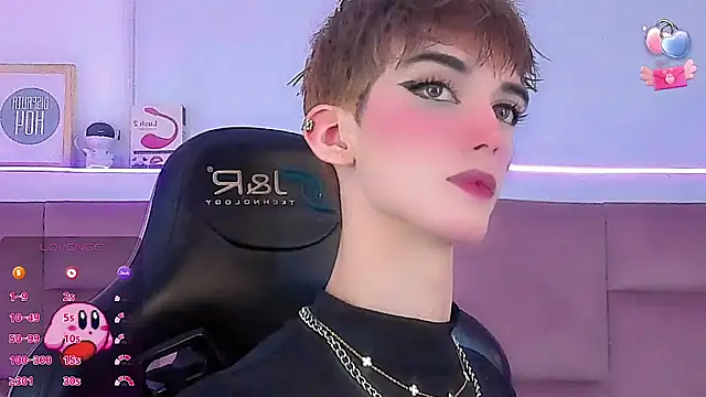 Baby FenixTS online show from February 13, 12:21 am