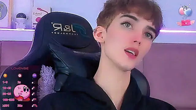 Baby FenixTS online show from February 14, 9:09 am