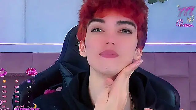 Baby FenixTS online show from March 21, 12:31 pm