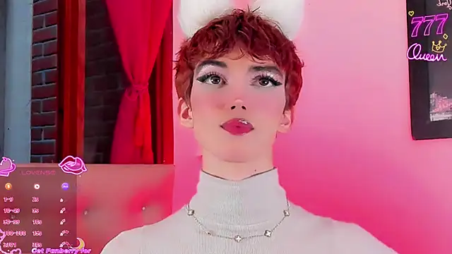 Baby FenixTS online show from March 26, 7:56 pm