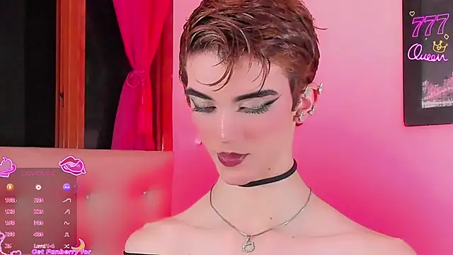 Baby FenixTS online show from April 4, 6:09 am