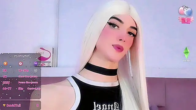 Baby FenixTS online show from November 11, 8:03 pm