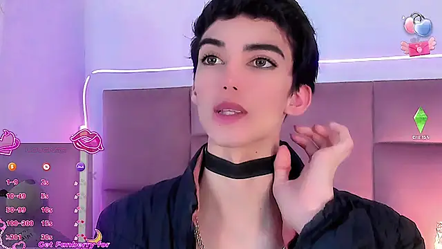 Baby FenixTS online show from November 30, 7:36 pm