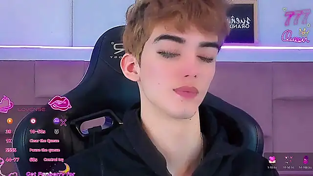 Baby FenixTS online show from February 28, 7:02 pm