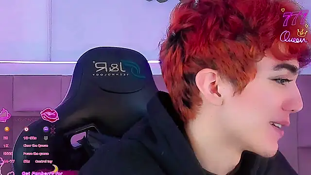 Baby FenixTS online show from March 23, 10:15 am