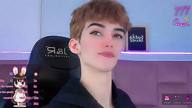 Baby FenixTS online show from February 22, 6:09 pm