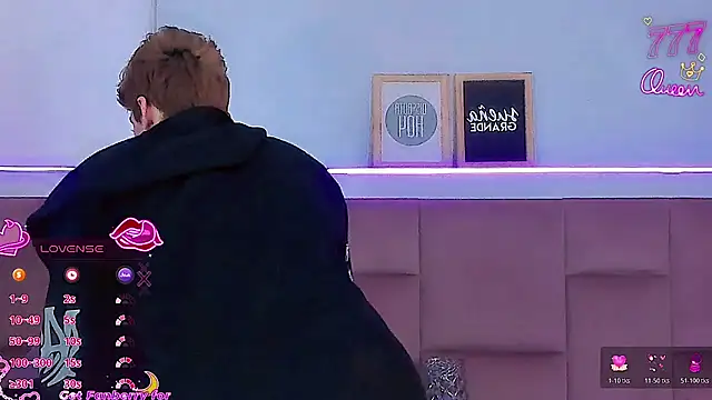 Baby FenixTS online show from March 1, 7:08 am