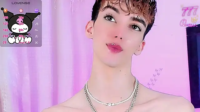 Baby FenixTS online show from May 30, 8:36 pm