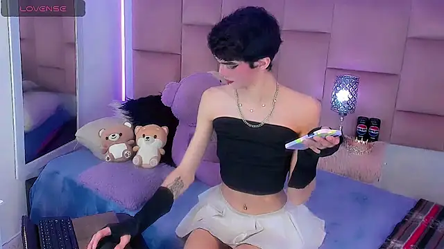 Baby FenixTS online show from January 13, 4:16 am