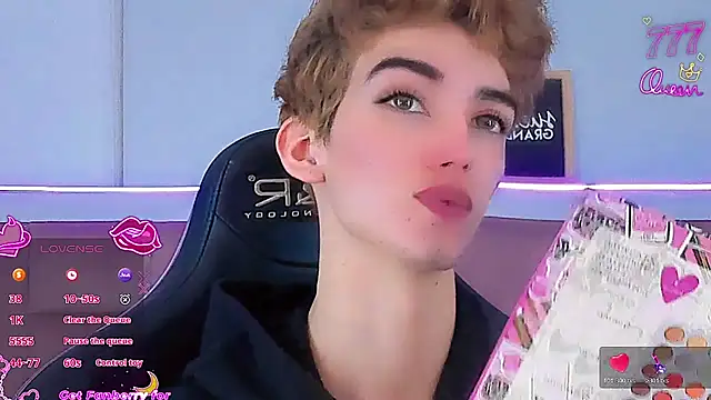 Baby FenixTS online show from March 3, 3:13 am