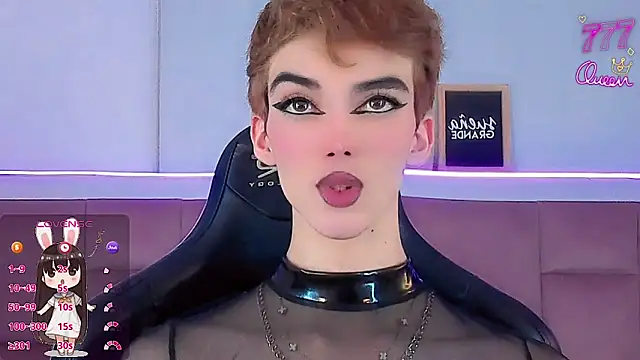 Baby FenixTS online show from February 22, 6:05 am