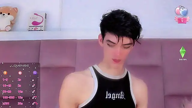 Baby FenixTS online show from November 12, 8:01 pm