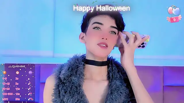 Baby FenixTS online show from October 29, 7:18 am