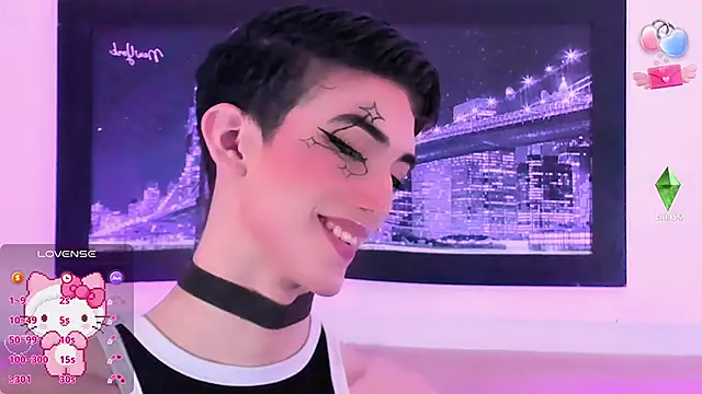 Baby FenixTS online show from October 26, 7:42 am