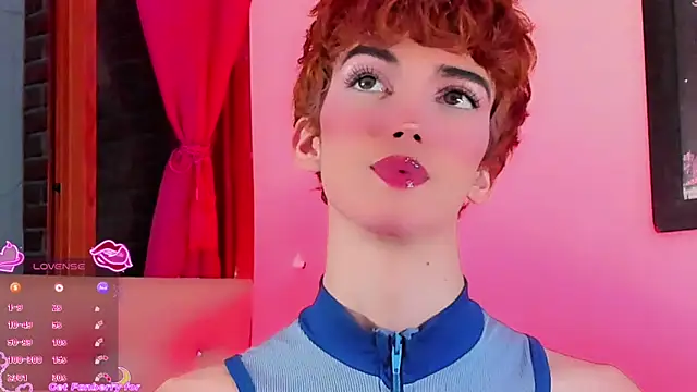 Baby FenixTS online show from April 1, 9:12 pm